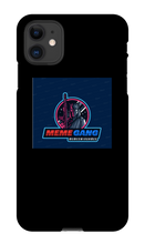 gothamslayer384 iPhone Phone Cases