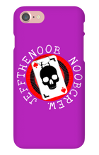 jeffthenoob199 iPhone Phone Cases