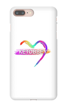Ketobbey iPhone Phone Cases Heart