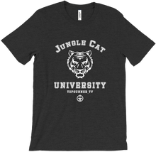 Jungle Cat University T-shirt