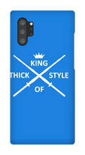 King of Thick Style Samsung Phone Cases