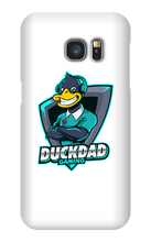 duckdadgaming Samsung Phone Cases