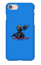 Yung Skar Official Logo iPhone Case