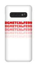 dgmetcalfe99 Samsung Phone Case