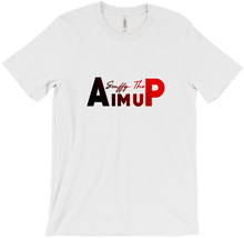 Signature Logo x Aim Up (Red/Black) T-Shirt