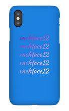 rachface12 iPhone Phone Cases