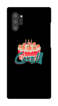 Cake!!! Samsung Phone Cases
