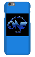 weareone1306 iPhone Phone Cases