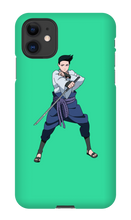 znion_ iPhone Phone Cases