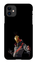 Carcasa de LeoCc XD