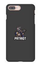 itzpatriot iPhone Phone Cases