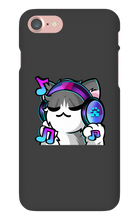 shpykeMusic iPhone Phone Cases