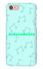 AidensBeats iPhone Case