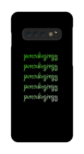 pancakegingy Samsung Phone Cases