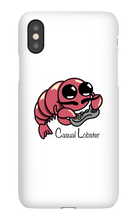Casual Lobster iPhone Phone Cases