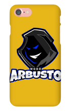 modo_arbusto iPhone