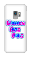 WAP (Women Are Pog)  Samsung Phone Cases