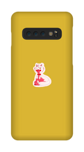 tschvale Samsung Phone Cases