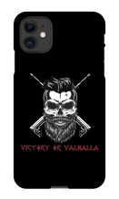 blackbeardedvet iPhone Phone Cases