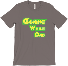 Gaming While Dad T-Shirt