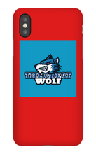 mr_greatwolfy iPhone Phone Cases