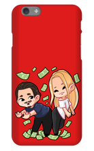 Coque de Téléphone Iphone RUMBA - Zakk_Jess