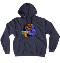 Spandex95 Hoodies (No-Zip/Pullover)