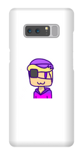 violetleaf Samsung Phone Cases