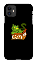 Wini "Carry" iPhone Case