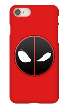 Etui Iphone 8 "Deadpool"