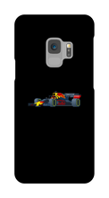 Red Bull F1 Pixel-art Samsung Phone Case