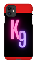 k9ngaro0 iPhone Phone Cases