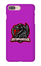 Unstoppab1eRage iPhone Case