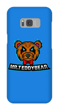 Mr. TeddyBear Samsung Phone Case V3