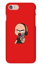 ravn81 iPhone Phone Cases