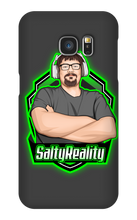 saltyreality Samsung Phone Cases
