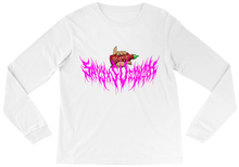 saucyxsussquatch Long Sleeve Tee