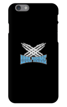 wol4rine_ iPhone Phone Cases