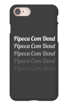 pipocacomdende iPhone Phone Cases