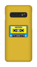 Simonizer Logo Samsung Phone Case