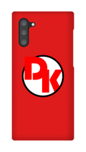 DeathKillerNOR Samsung Phone Cases