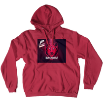 konigblackwolf Hoodies (No-Zip/Pullover)