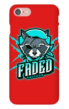 fadedraccoon iPhone Phone Cases
