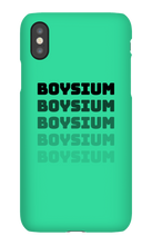 Boysium Iphone Cover