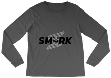 SMuRK Logo Long Sleeve Tee