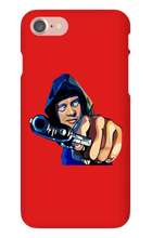 dondontmiss iPhone Phone Cases
