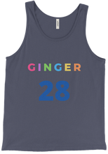 Cyclone/Ginger Winner Designed Tank Top