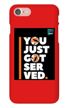 k_gould93 iPhone Phone Cases