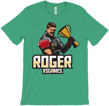 rogervsgames T-Shirts