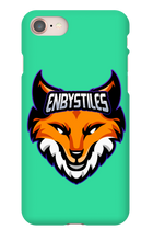 enbystiles iPhone Phone Cases